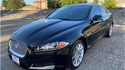 2015 Jaguar XF Premium 