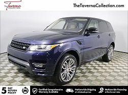 2017 Land Rover Range Rover Sport Autobiography 