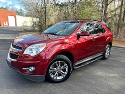 2012 Chevrolet Equinox LT LT2