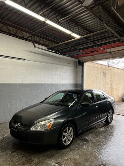 2004 Honda Accord EX 