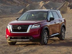 2024 Nissan Pathfinder S 