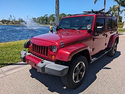 2007 Jeep Wrangler Sahara 