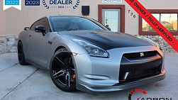 2009 Nissan GT-R Premium 