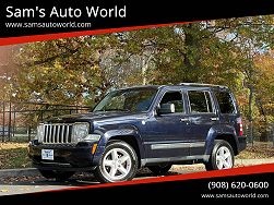 2011 Jeep Liberty Limited Edition 