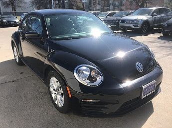 2018 Volkswagen Beetle  