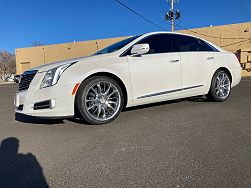 2017 Cadillac XTS Platinum 