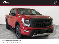 2024 Nissan Titan PRO-4X 