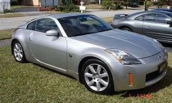 2003 Nissan Z 350Z Base