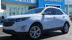 2021 Chevrolet Equinox Premier 