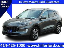 2021 Ford Escape SEL 