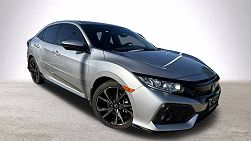 2018 Honda Civic Sport 