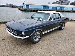 1967 Ford Mustang  