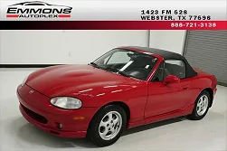 2000 Mazda Miata  