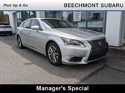 2014 Lexus LS 460 