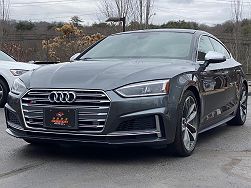 2018 Audi S5 Premium Plus 