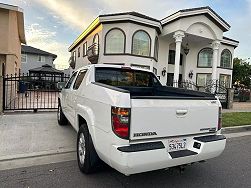 2008 Honda Ridgeline RTS 