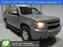 2009 Chevrolet Suburban 1500 LT 