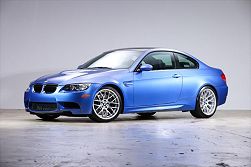 2013 BMW M3  