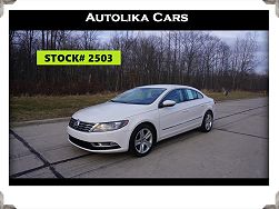 2013 Volkswagen CC Sport 