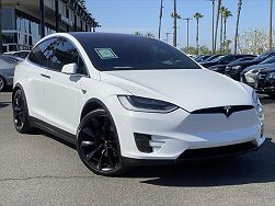 2016 Tesla Model X 90D 