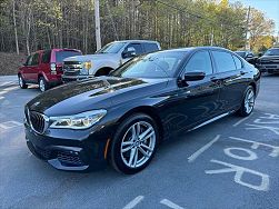 2016 BMW 7 Series 750i xDrive 