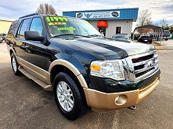 2014 Ford Expedition King Ranch 