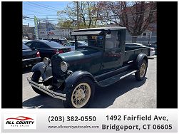 1928 Ford Model AA  