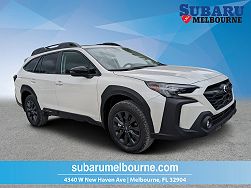 2024 Subaru Outback Onyx Edition XT