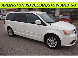 2013 Dodge Grand Caravan SXT 