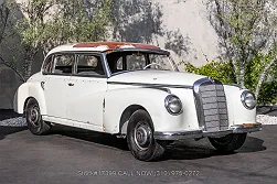 1955 Mercedes-Benz 300  