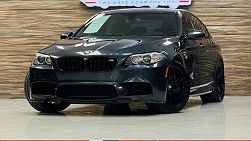 2015 BMW M5  