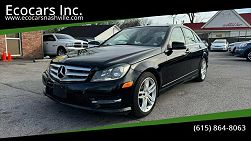 2013 Mercedes-Benz C-Class C 250 Sport