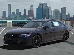 2024 Audi S8  