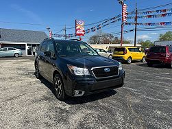 2014 Subaru Forester 2.0XT Touring