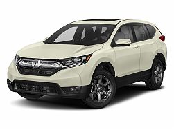 2018 Honda CR-V EXL 