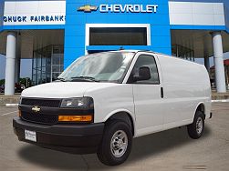 2019 Chevrolet Express 2500 
