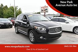 2014 Infiniti QX60 Base 