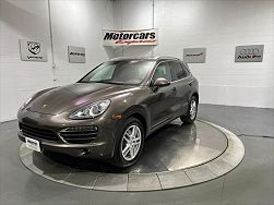 2012 Porsche Cayenne  