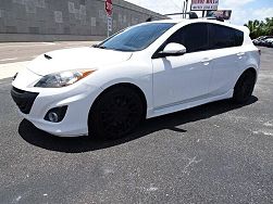 2012 Mazda MAZDASPEED3  