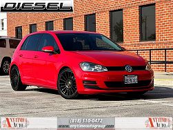 2015 Volkswagen Golf SE 