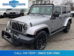 2014 Jeep Wrangler Polar Edition 