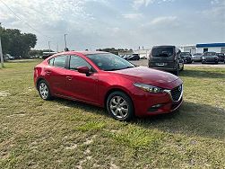 2017 Mazda Mazda3 Sport 