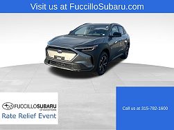 2024 Subaru Solterra Limited 