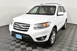 2012 Hyundai Santa Fe Limited Edition 
