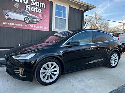 2019 Tesla Model X Long Range 