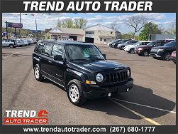 2013 Jeep Patriot Sport 