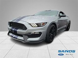 2020 Ford Mustang Shelby GT350 
