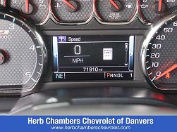 2018 Chevrolet Silverado 2500HD LTZ 