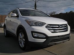 2014 Hyundai Santa Fe Sport 2.0T 