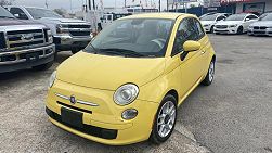 2013 Fiat 500 Pop 